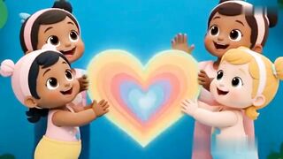 🌈🎉 FESTIVAL FUN WITH KIDS! | Joyful Children’s Festival Song 🎶🪘 | Happy Kids Dance Party 2026 🎉🌈