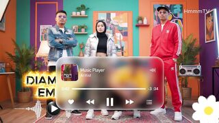DIAM ITU EMAS - JUAN REZA feat ANAK TIMUR