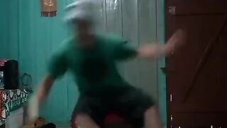O treino que deu errado