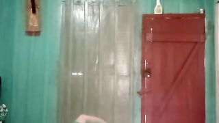 Quebrando record flexão com um braço