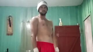 Treino pesado 3