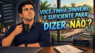 Você Tinha Dinheiro Suficiente Para Dizer Não