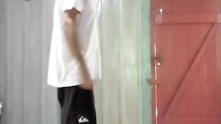 Brigando com robô