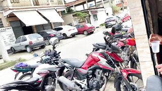 DICA PARA MOTO  150 2004/2008