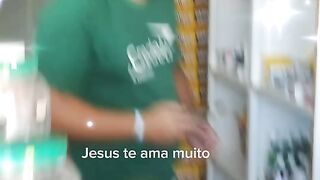 EI! VEJA ESSE VÍDEO DE EVANGELISMO
