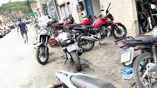 PREÇOS DE MÃO DE OBRA  DAS MOTOS