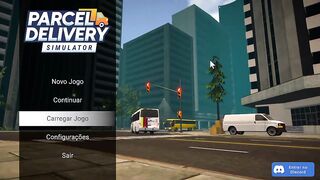 Parcel Delivery Simulator