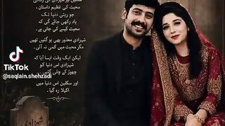 Saqlain shahzadi
