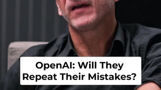 OpenAI's Solution to AI Problem Repeat