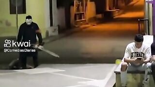 Pegadinha 20