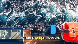 A Fúria da Natureza: Tempestades e Correntes
