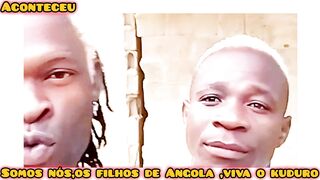Só, estámos a proveita o momento, para cantar o kuduro
