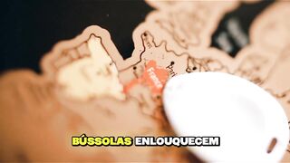 Bússolas Loucas: A Ciência Por Trás do Mito