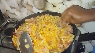 A,comida Angolana 🇦🇴🙏.vem comer comigo!