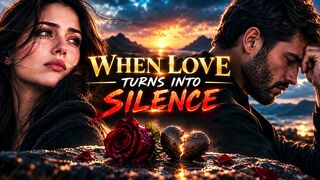 When Love Turns Into Silence