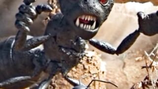 The Battle between Ants and scorpions 3