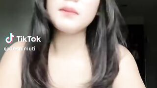 Cute Dance Vibes 🤍✨ | Glasses Girl Just Having Fun