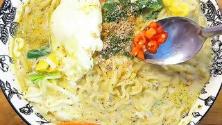 Rahasia Bikin Mi Kuah Creamy Gurih Tanpa Rasa Bersalah!
