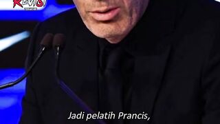 Zaman fashion show pemain Prancis resmi BERAKHIR di tangan Zinedine Zidane! 🚫👔