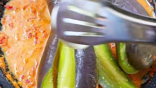 Resep Terong Santan Kuah Pedas, Nikmat Banget!