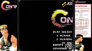 (TAS) Contra ( NES )