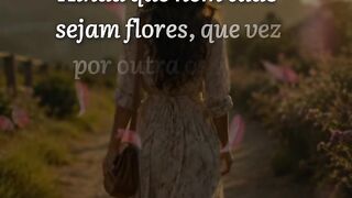 # Deus é dono desse jardim chamado.vida !