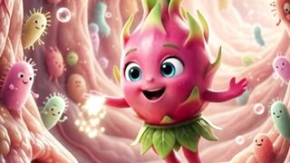Jangan Kaget! Ini Yang Terjadi di Ususmu Setelah Makan Buah Naga