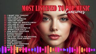 Most Listened To Pop Music