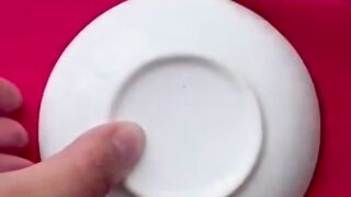 Make a Beautiful Flower from Origami Paper 🌸✨