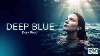 Deep Blue - Melodic Deep House (Original Mix) Dusk Kimo