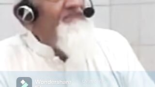 Biddat Be Hayai Aur Fahashi _ Molana Ishaq RA #shorts