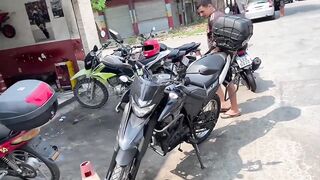 VARIAS MOTO  COM PROBLEMA