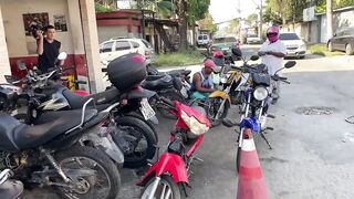 MOTO  DIFICIL DE ENCONTRAR O  PROBLEMA