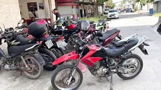 BIZ 125 DIFICIL DE  FUNCIONAR