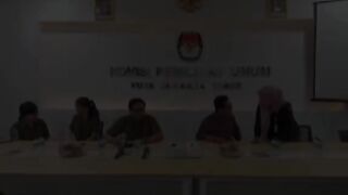 Video rakornas bersama anak SMA