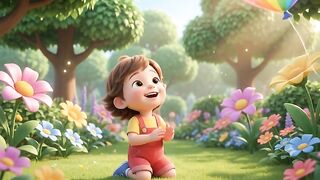 "Cute Baby Dancing with Big Duck 🐥 | Funny & Adorable Kids Video"a a ram sam sam #vairalvideo ❤️