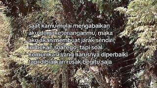 galau cah
