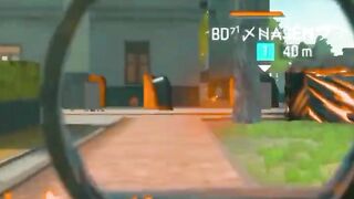 Impossible 1v4 Clutch 😈 One Tap Headshot 🔥 Free Fire Max Gameplay | Nator X FF
