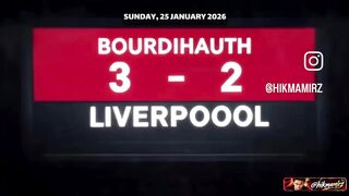 liverpool vs bournemouth anime version