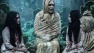 Curhatan pocong & kuntilanak.