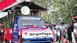 Karnaval kaimana 17 an 2026