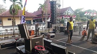Cek sound 8