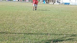 main bola ejel ama erlangga#mainbola