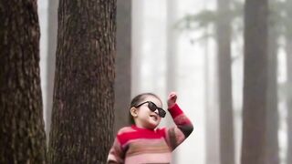 Baby funny dance 2