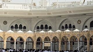 Beautifull azan in haram