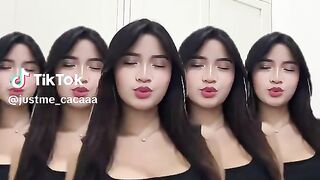 dance mirror effect