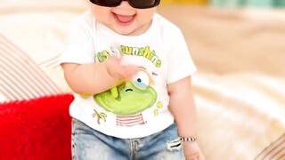 Baby dance video 2