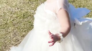 Cute baby girl 14