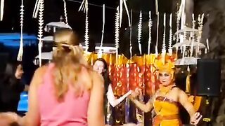 MAGICAL NIGHT AT THE NING HOTEL - Balinese Dance Experience