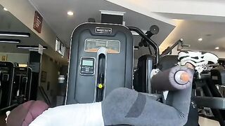 Full Body Gym Workout for Women (Tone & Sculpt)"